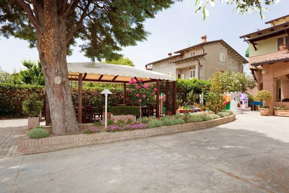 Campiglione Hotel Assisi Exteriör bild