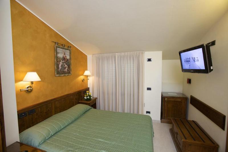 Campiglione Hotel Assisi Exteriör bild