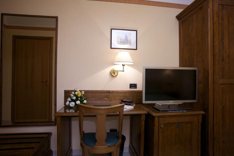 Campiglione Hotel Assisi Exteriör bild