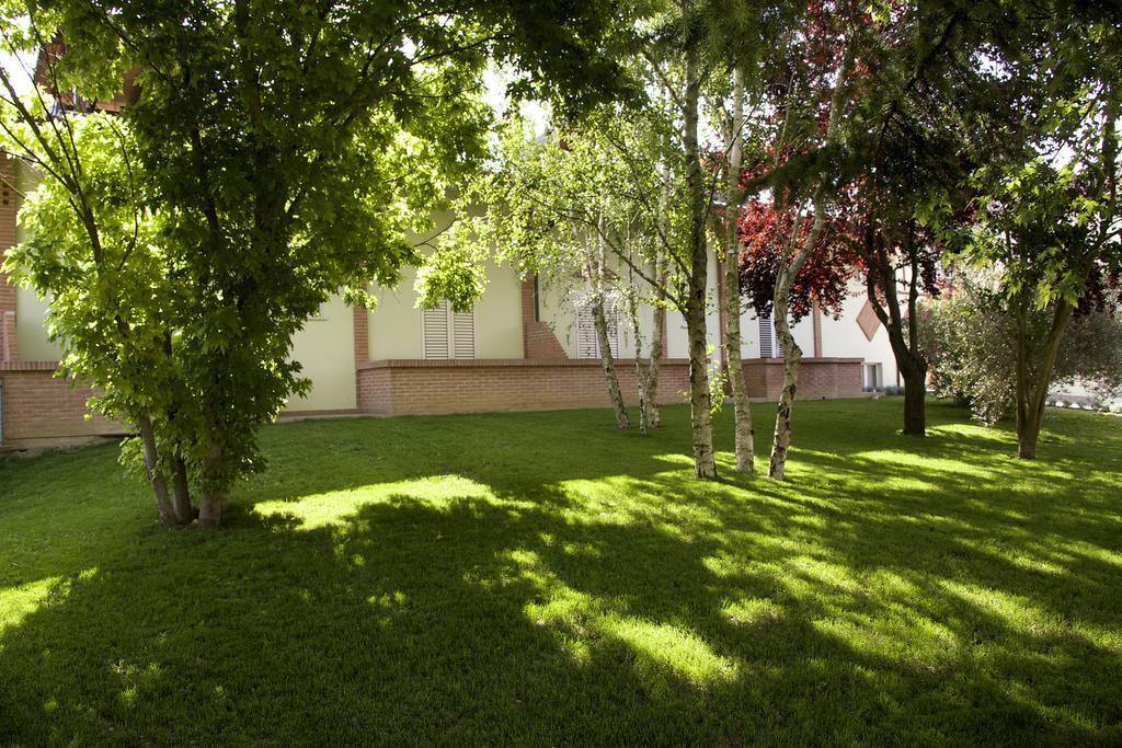 Campiglione Hotel Assisi Exteriör bild